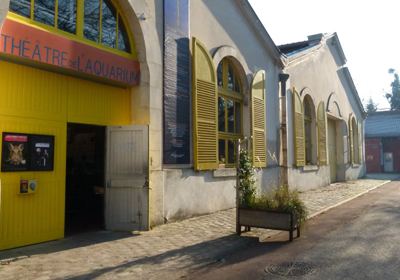 theatre de l’aquarium Théâtre de l'Aquarium