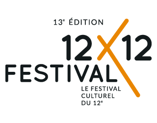 Festival 12X12 Logo