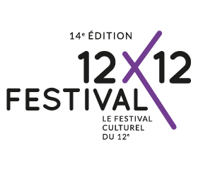 Festival 12X12 Logo