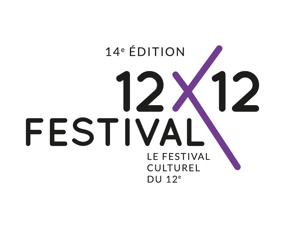 Festival 12X12 Logo