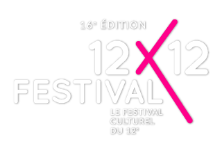 Festival 12X12 Logo