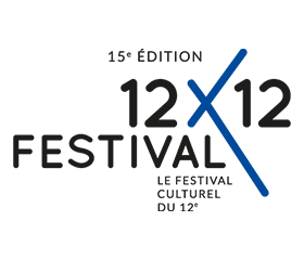 Festival 12X12 Logo