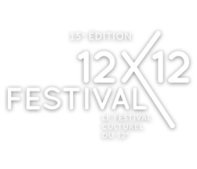 Festival 12X12 Logo